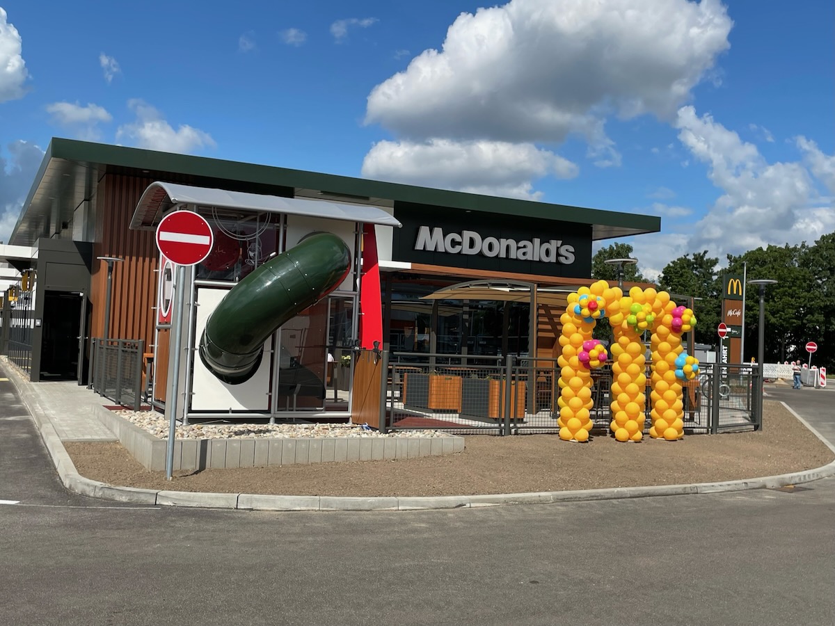 Mcdonalds Werner Von Siemens Ring Magdeburg Unsere Restaurants
